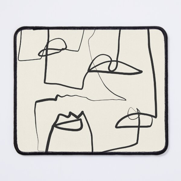 Item preview, Abstract line art 12 designed and sold by ThingDesign.