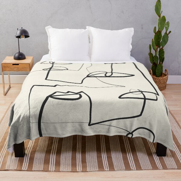 Item preview, Abstract line art 12  designed and sold by ThingDesign.