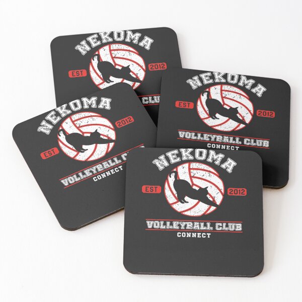 Item preview, Nekoma Connect High School Volleyball designed and sold by AdamRichard66.