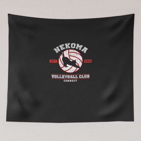 Item preview, Nekoma Connect High School Volleyball designed and sold by AdamRichard66.