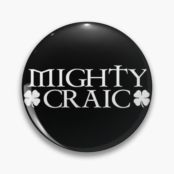 Item preview, Mighty Craic  	 designed and sold by plmlyeptzu86.
