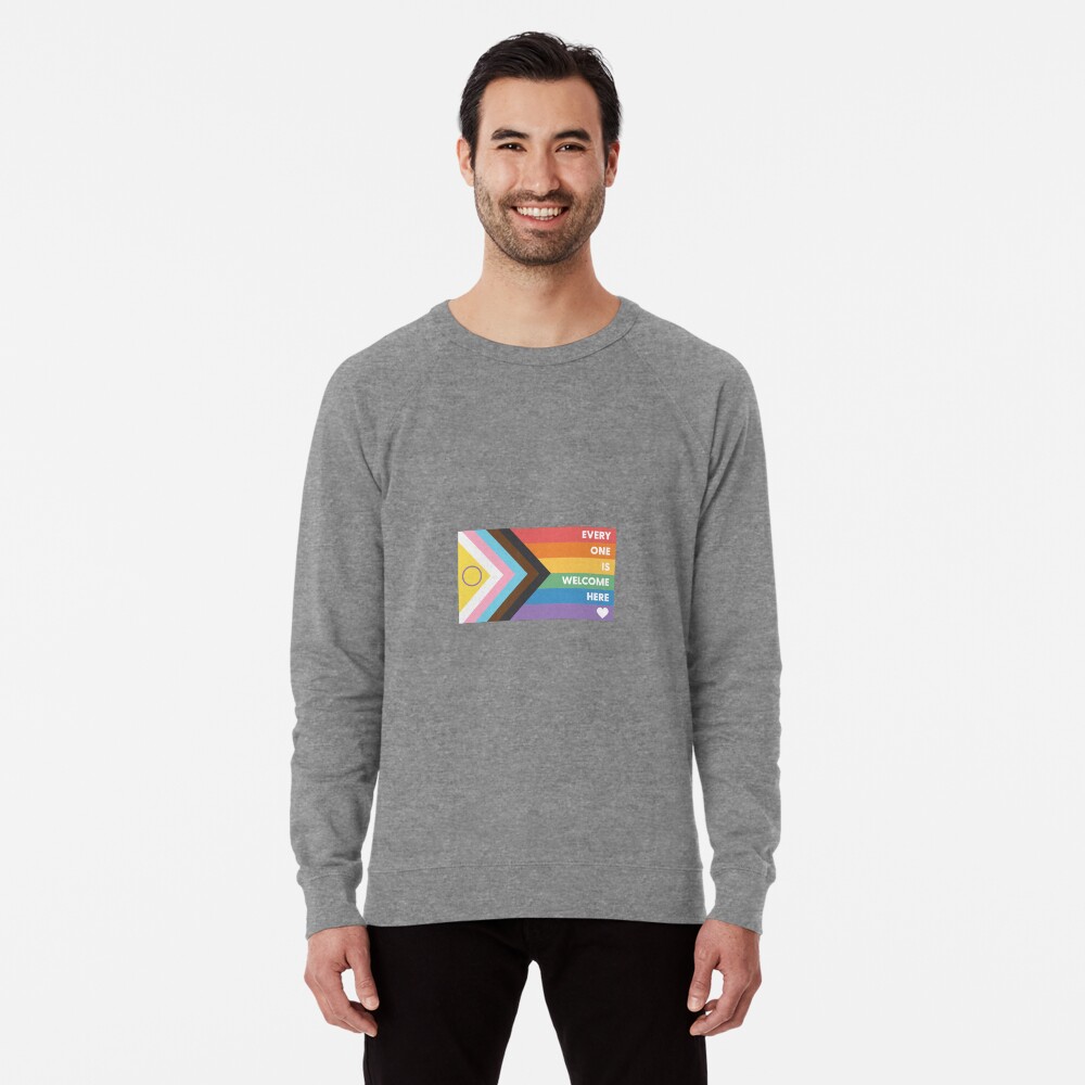 Item preview, Lightweight Sweatshirt designed and sold by Mapplefords.