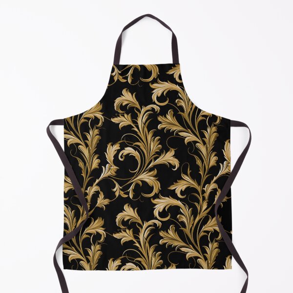 Item preview, Luxurious Baroque Collection with White and Gold Rod-Tone Accents designed and sold by AlienSkinEyes.