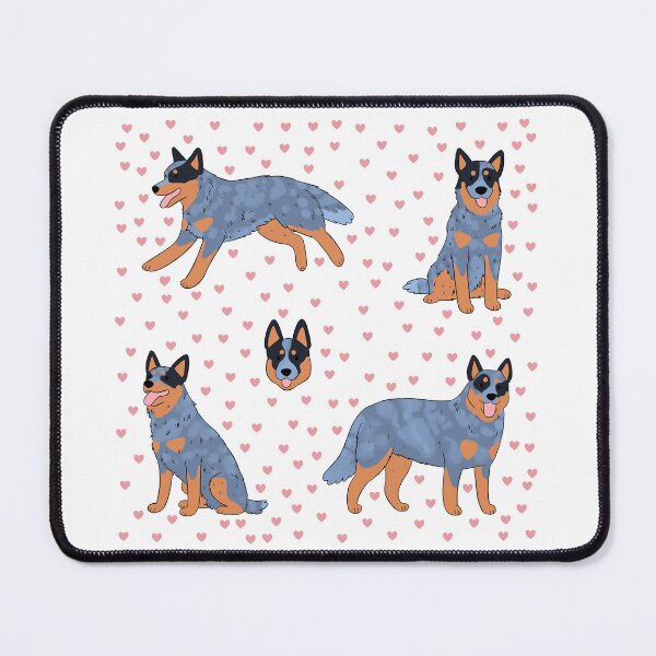 Item preview, Cute Australian Cattle Dog Pack  designed and sold by Yaragold.