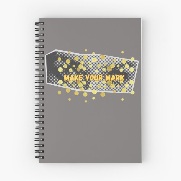 Item preview,   make your mark designed and sold by maggNf.