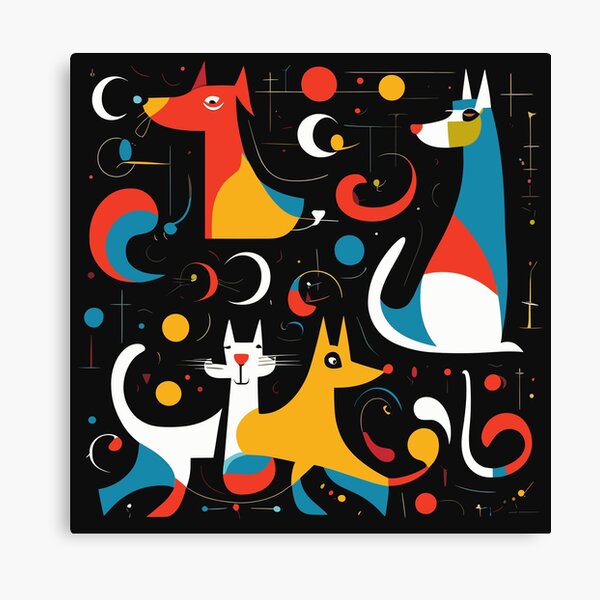 Item preview, Abstract Home Decor Art Mural - Interior Design Masterpiece designed and sold by Art-and-Deco.