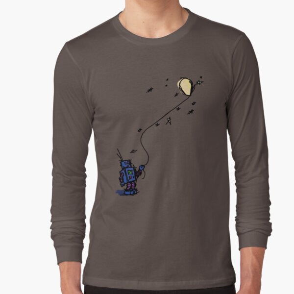 I Miss My Home Long Sleeve T-Shirt