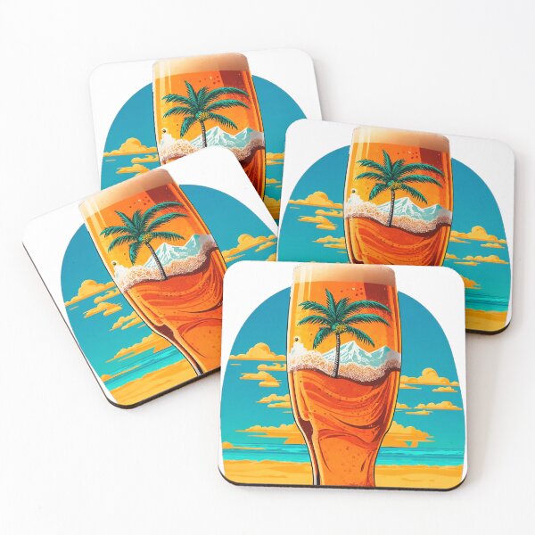 Item preview, ON THE BEACH 2 designed and sold by UTOPIKA.