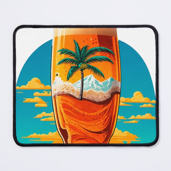 Item preview, ON THE BEACH 2 designed and sold by UTOPIKA.
