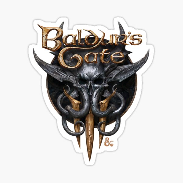 Baldur's Gate 3 - Custom Logo Backpack for Sale by TylerWinston