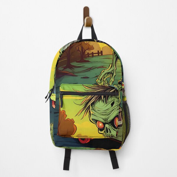 Item preview, zombie killer skateboarder by lethalretardation designed and sold by ArtisimoStudio.