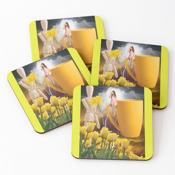 Item preview, Yellow Rendezvous. designed and sold by CannyGoods.