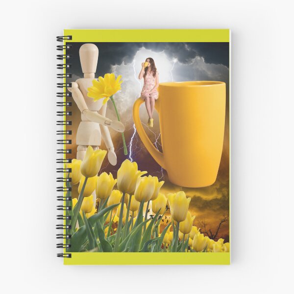 Item preview, Yellow Rendezvous. designed and sold by CannyGoods.