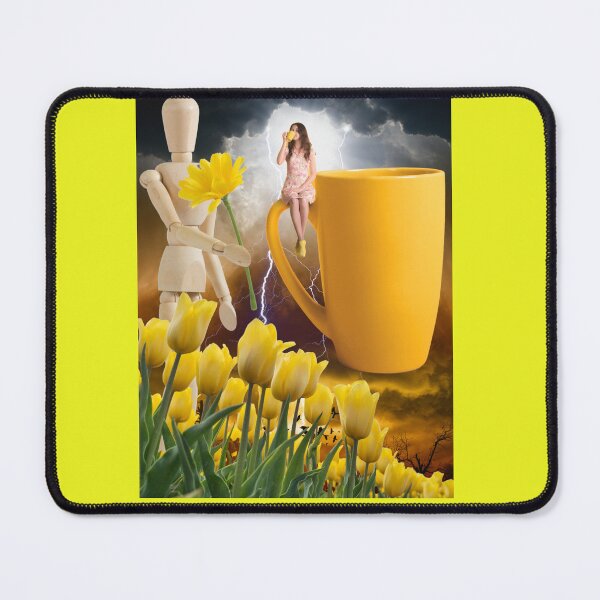 Item preview, Yellow Rendezvous. designed and sold by CannyGoods.