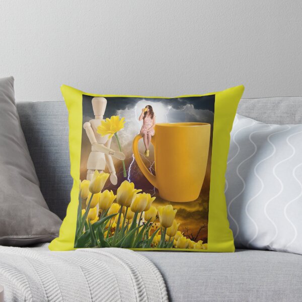 Item preview, Yellow Rendezvous. designed and sold by CannyGoods.