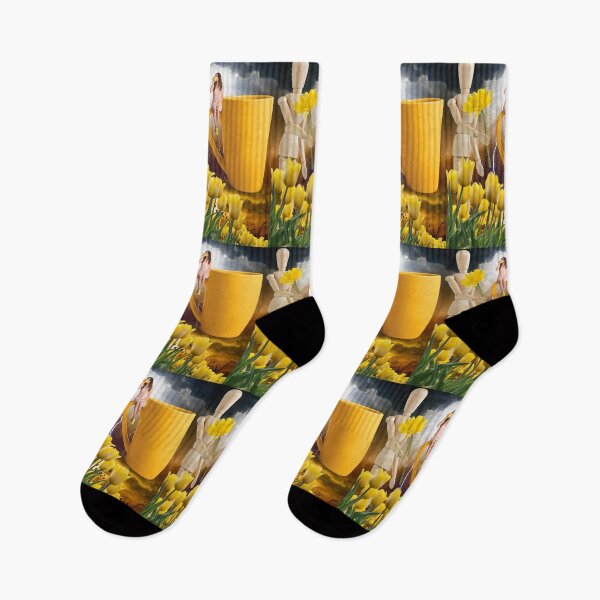Item preview, Yellow Rendezvous. designed and sold by CannyGoods.