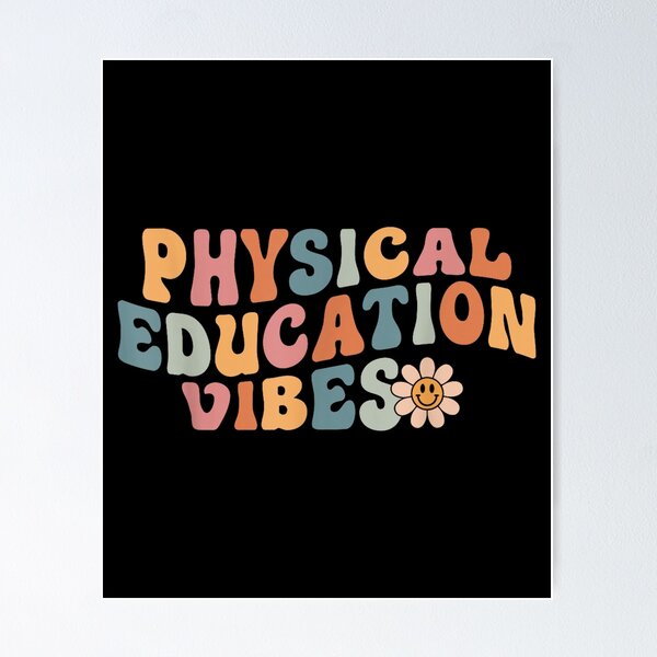 PE Poster: Be Phys Ed Strong!  Physical education, Elementary physical  education, Health and physical education
