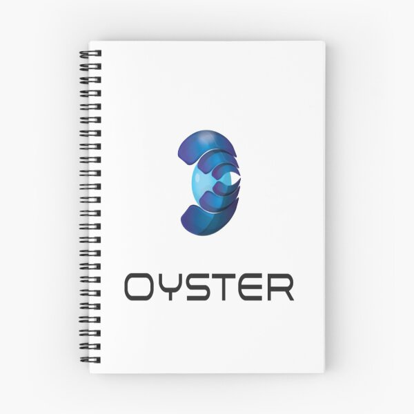 Item preview, Oyster designed and sold by AltcoinCentral.