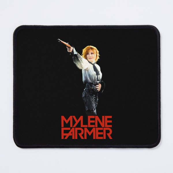 Item preview, Mylène Farmer Nevermore concert 2023 designed and sold by SyncopeMars.