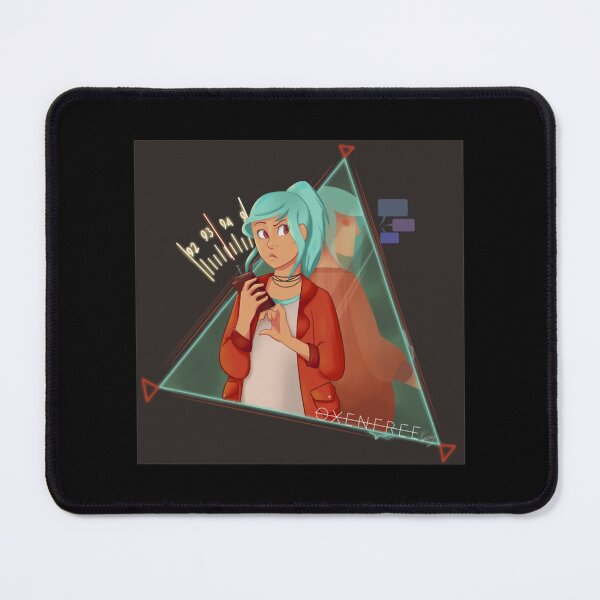 Item preview, Oxenfree designed and sold by MartyLeger.