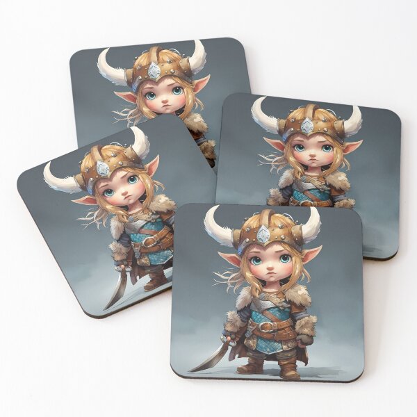 Item preview, The Littlest Viking designed and sold by LyndiiLoubie.