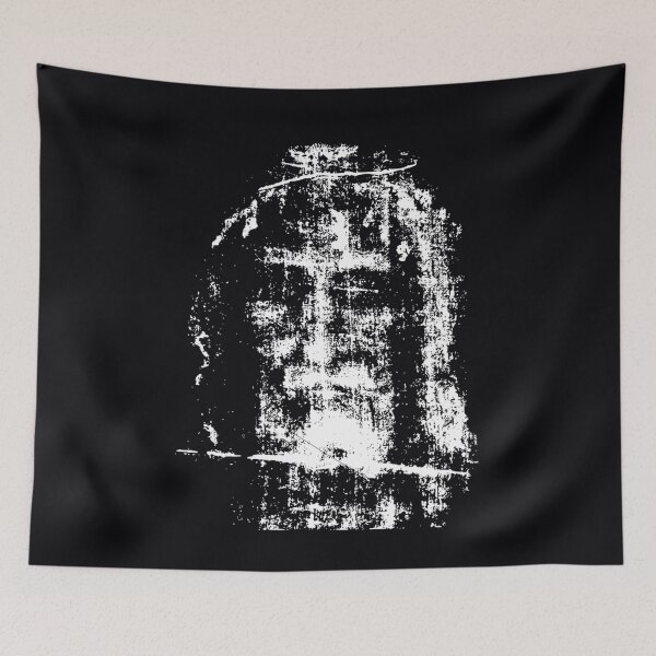 Item preview, Shroud of Turin Jesus Christ Face  	 designed and sold by ysuzhjir76.