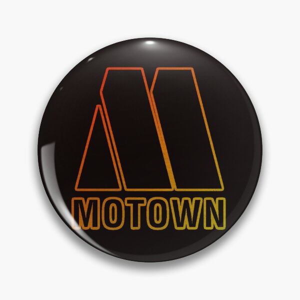 Item preview, Motown Records - Outlined Logo  designed and sold by LLIAMCALLOW.