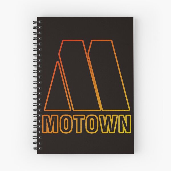 Item preview, Motown Records - Outlined Logo  designed and sold by LLIAMCALLOW.