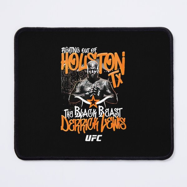 Item preview, DERRICK LEWIS PREMIUM MMA designed and sold by AthenaHane.