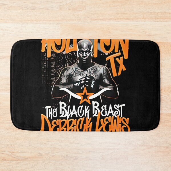 Item preview, DERRICK LEWIS PREMIUM MMA designed and sold by AthenaHane.