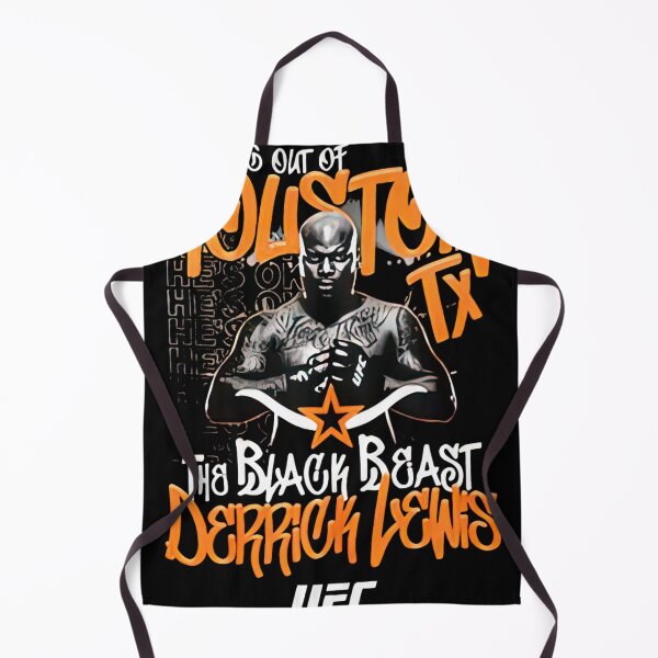 Item preview, DERRICK LEWIS PREMIUM MMA designed and sold by AthenaHane.