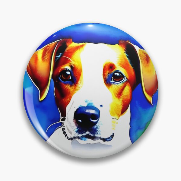 Item preview, Watercolour Dog designed and sold by GasconyPassion.