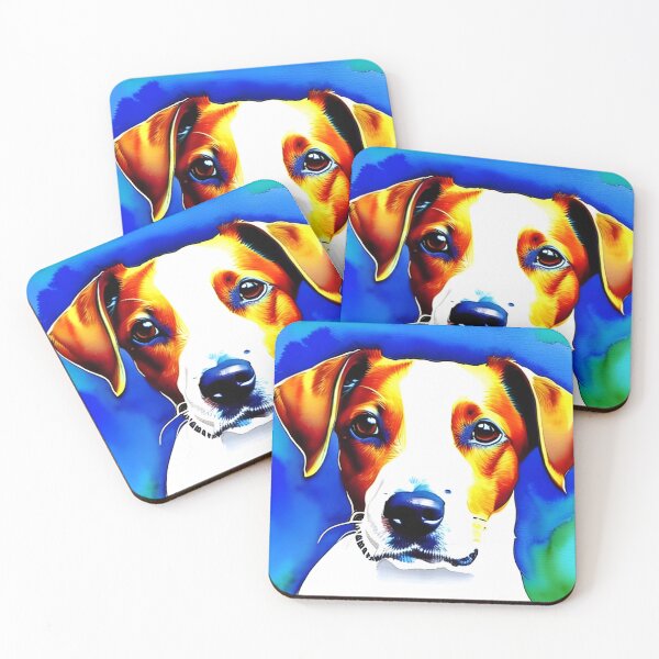 Item preview, Watercolour Dog designed and sold by GasconyPassion.