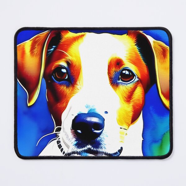 Item preview, Watercolour Dog designed and sold by GasconyPassion.
