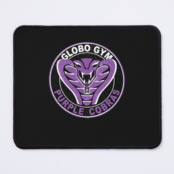 Item preview, Globo gym purple cobras vintage logo designed and sold by COLEARBOWSKI.