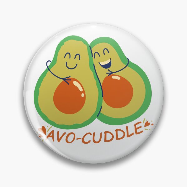 Item preview, Avo-cuddle designed and sold by StoryTeller135.
