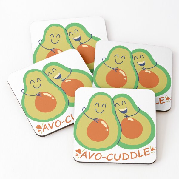 Item preview, Avo-cuddle designed and sold by StoryTeller135.