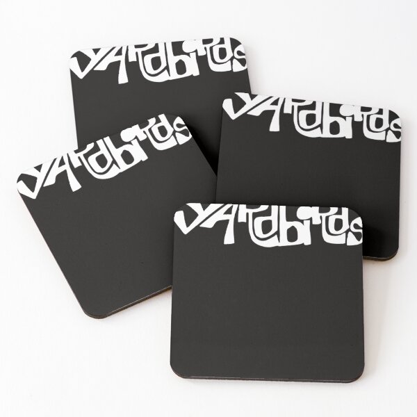 Item preview, Best seller the yardbirds band logo merchandise  designed and sold by LLIAMCALLOW.