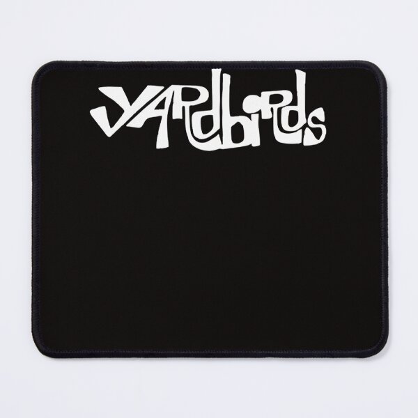 Item preview, Best seller the yardbirds band logo merchandise designed and sold by LLIAMCALLOW.