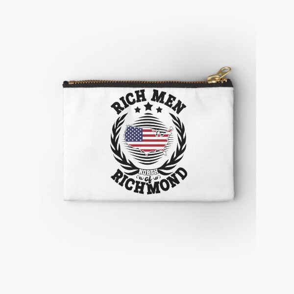 Item preview, Rich Men North Of Richmond American Flag designed and sold by Dolphin Graphic.