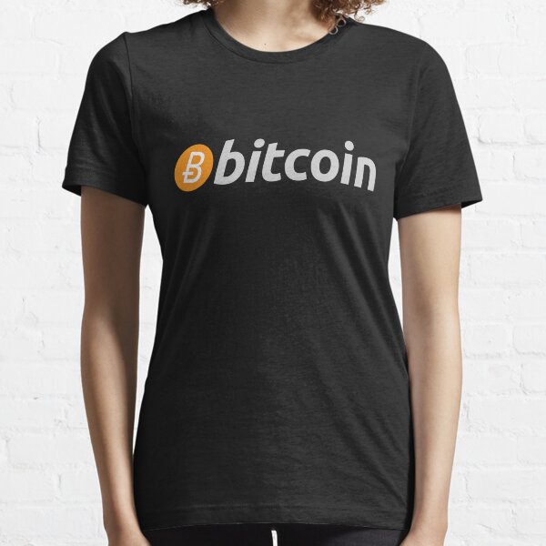 bitcoin btc Essential T-Shirt