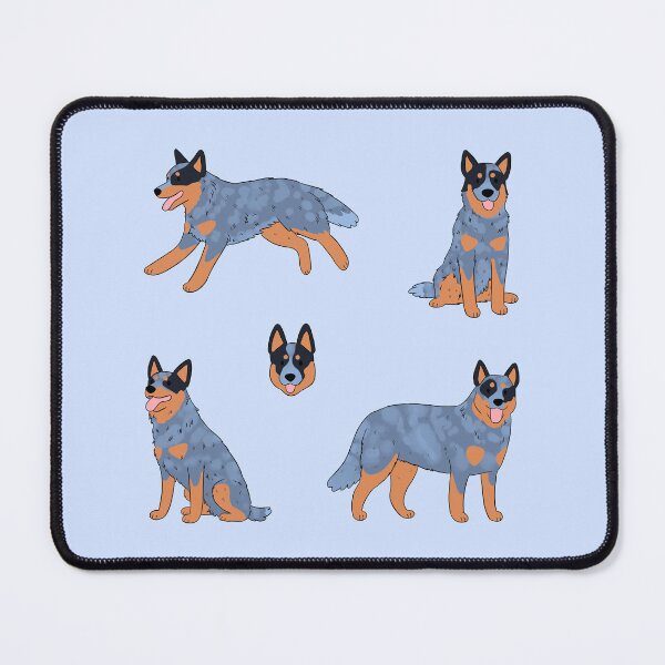 Item preview, Cute Australian Cattle Dog Pack designed and sold by Yaragold.