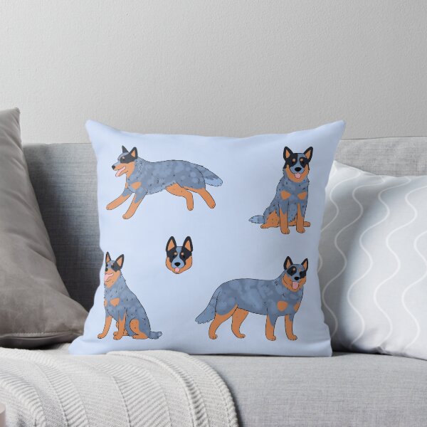 Item preview, Cute Australian Cattle Dog Pack  designed and sold by Yaragold.