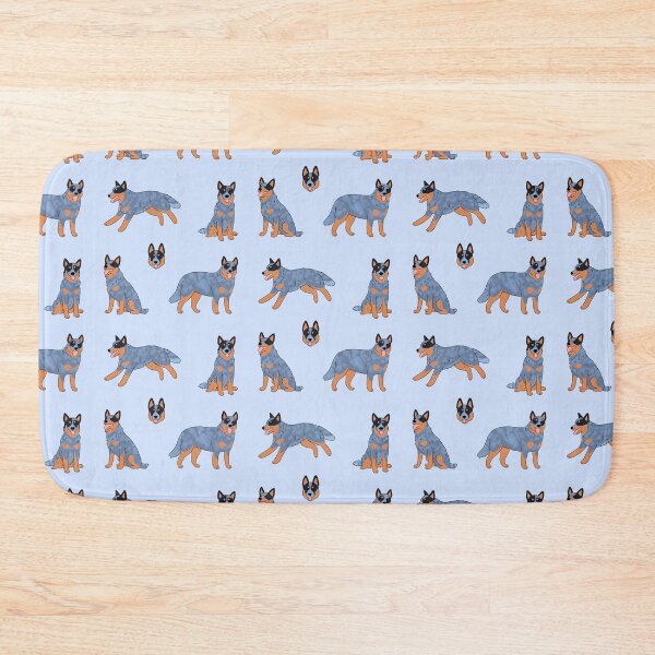 Item preview, Cute Australian Cattle Dog Pack  designed and sold by Yaragold.