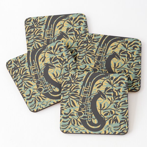 Item preview, Trumpet Palm Springs Jazz Festival designed and sold by Sylvanny.
