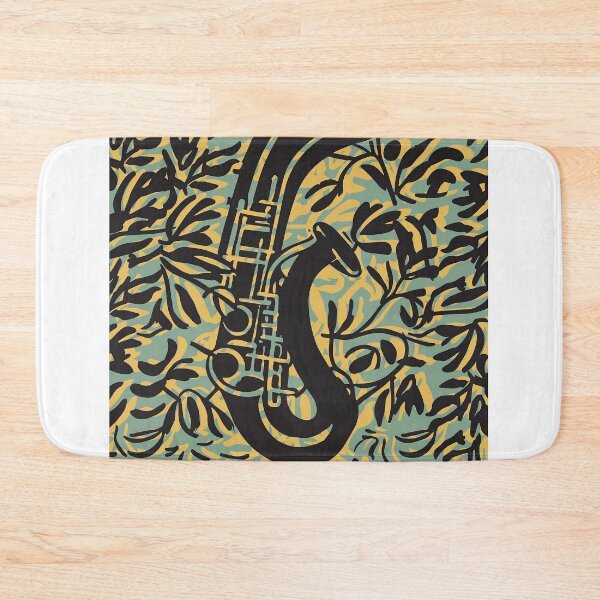 Item preview, Trumpet Palm Springs Jazz Festival designed and sold by Sylvanny.