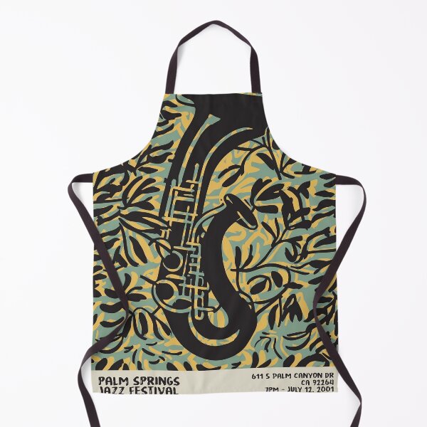Item preview, Trumpet Palm Springs Jazz Festival designed and sold by Sylvanny.