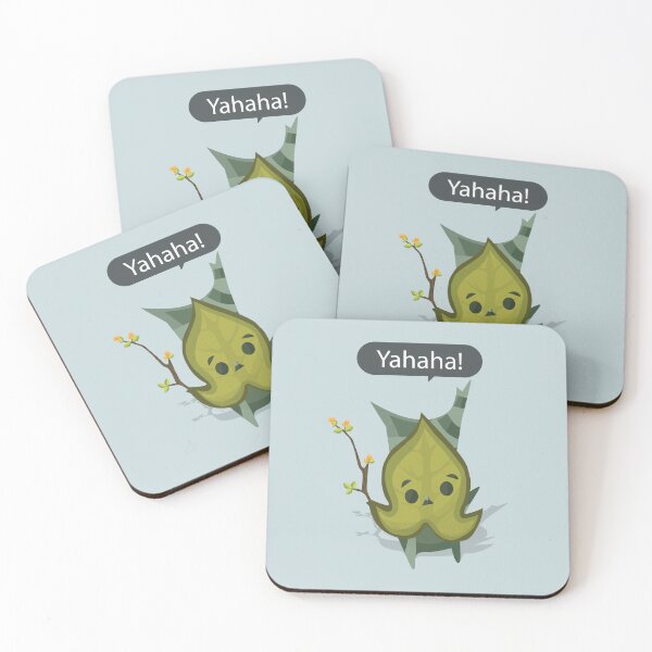 Item preview, korok yahaha! designed and sold by Fennik-M.