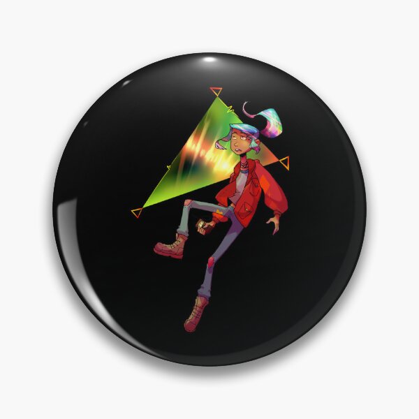 Item preview, Oxenfree - Alex Print designed and sold by MartyLeger.