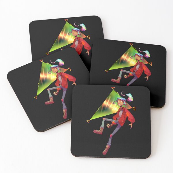 Item preview, Oxenfree - Alex Print designed and sold by MartyLeger.